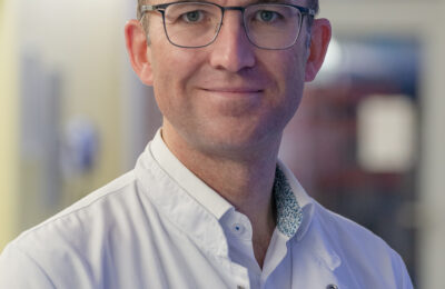 Prof. Dr. med. Thomas Kremer, Chefarzt der Klinik für Plastische und Handchirurgie