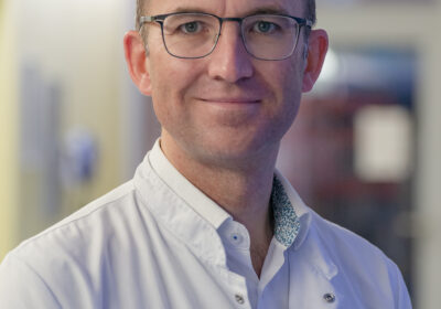 Prof. Dr. med. Thomas Kremer, Chefarzt der Klinik für Plastische und Handchirurgie