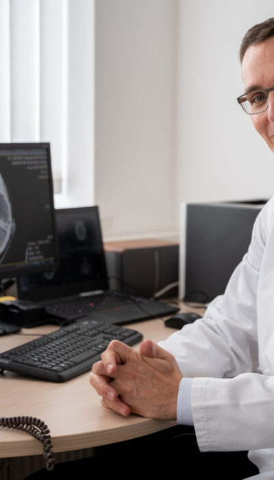 PD Dr. med. habil. Torsten Kraya