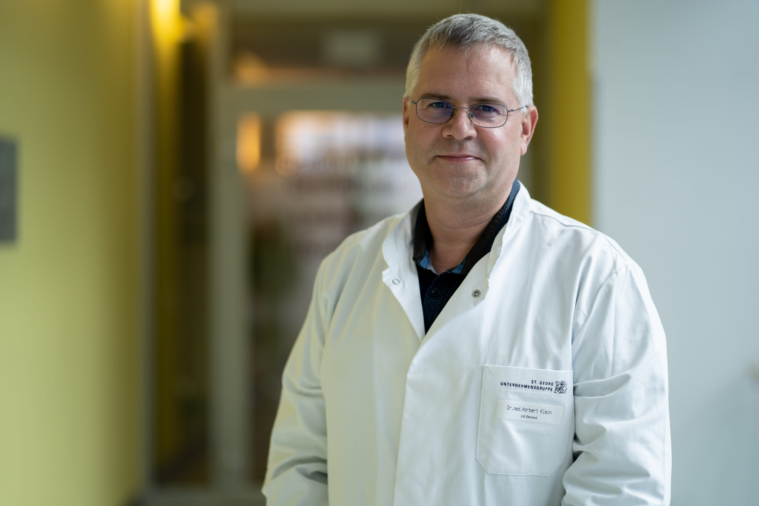 PD Dr. med. habil. Norbert Klein